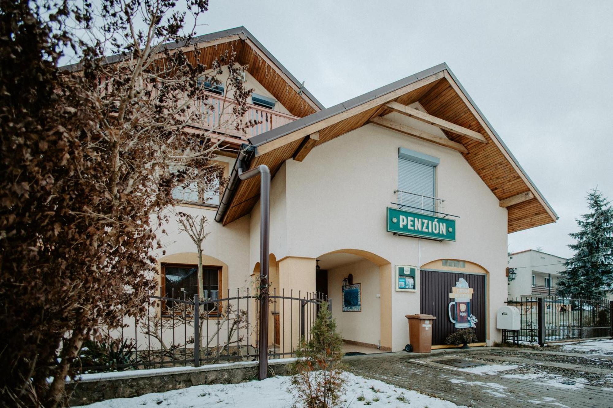 Penzión Gaboltov Hotel Exterior foto